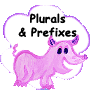 Peter Plurals Prefix Pig
